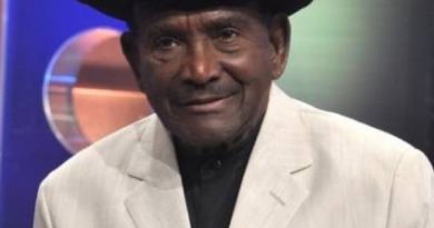 Muere Joseito Mateo Muere Joseito Mateo