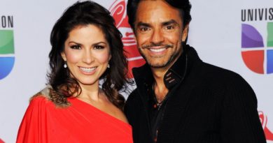 Alessandra Rosaldo y Eugenio Derbez se echan “palomazo” en el Metro de NY Alessandra Rosaldo y Eugenio Derbez se echan “palomazo” en el Metro de NY