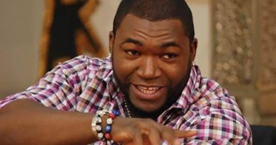 David Ortiz está despierto y estable, dice la esposa del expelotero David Ortiz está despierto y estable, dice la esposa del expelotero