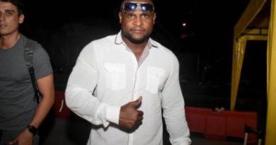 Luis Castillo niega acusación lo vincula con red narcotráfico del Abusador Luis Castillo niega acusación lo vincula con red narcotráfico del Abusador