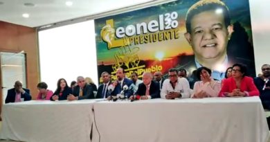 27 diputados que militaban en PLD forman el bloque opositor La Fuerza del Pueblo 27 diputados que militaban en PLD forman el bloque opositor La Fuerza del Pueblo