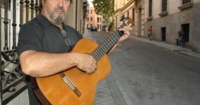 Muere el cantante y actor Patxi Andión en un accidente Muere el cantante y actor Patxi Andión en un accidente