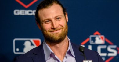 Yankees adquieren al lanzador Gerrit Cole con un contrato por nueve años y 324 millones de dólares Yankees adquieren al lanzador Gerrit Cole con un contrato por nueve años y 324 millones de dólares