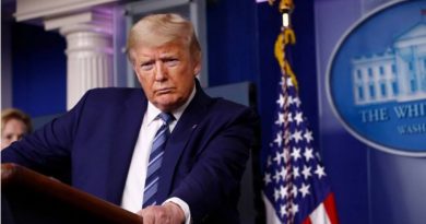 Coronavirus en Estados Unidos: El cambio radical de discurso de Donald Trump sobre la enfermedad Coronavirus en Estados Unidos: El cambio radical de discurso de Donald Trump sobre la enfermedad