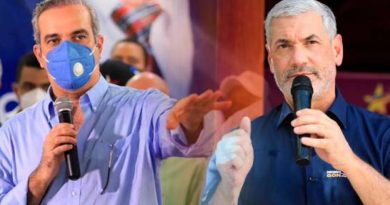 Abinader gana la guerra de la percepción y Gonzalo no logra avanzar lo suficiente Abinader gana la guerra de la percepción y Gonzalo no logra avanzar lo suficiente