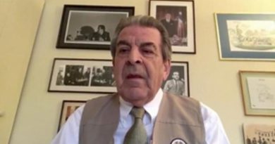 Jefe de misión OEA felicita a los dominicanos por el cumplimiento cívico de ir a votar pese al coronavirus Jefe de misión OEA felicita a los dominicanos por el cumplimiento cívico de ir a votar pese al coronavirus