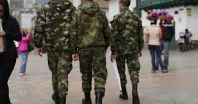 Indagan un coronel, un teniente y dos sargentos por robo $37 millones Indagan un coronel, un teniente y dos sargentos por robo $37 millones