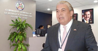 NUEVA YORK: Destacan logros del cónsul de la República Dominicana NUEVA YORK: Destacan logros del cónsul de la República Dominicana