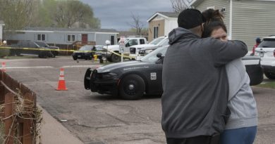 COLORADO: 7 muertos deja tiroteo durante una fiesta de cumpleaños COLORADO: 7 muertos deja tiroteo durante una fiesta de cumpleaños