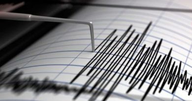 Temblor de tierra de 4.5 se siente Santo Domingo y otras zonas Temblor de tierra de 4.5 se siente Santo Domingo y otras zonas
