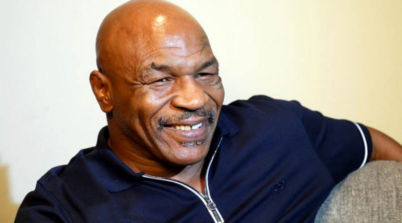 Mike Tyson golpeó en un avión en pleno vuelo a pasajero molestoso