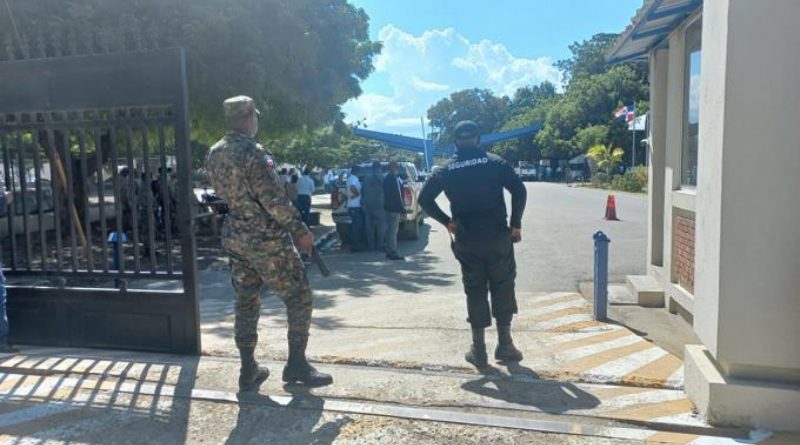 Bandas haitianas penetran en zona franca en la frontera con República Dominicana