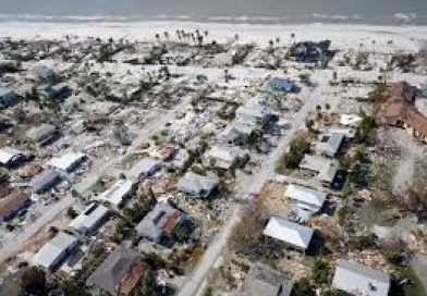 Lluvias no vistas en 1.000 años y marejadas récord: cómo el cambio climático hizo que el huracán Ian fuera más destructivo