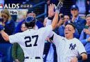 Stanton y Judge propulsan a Yankees a serie contra Astros
